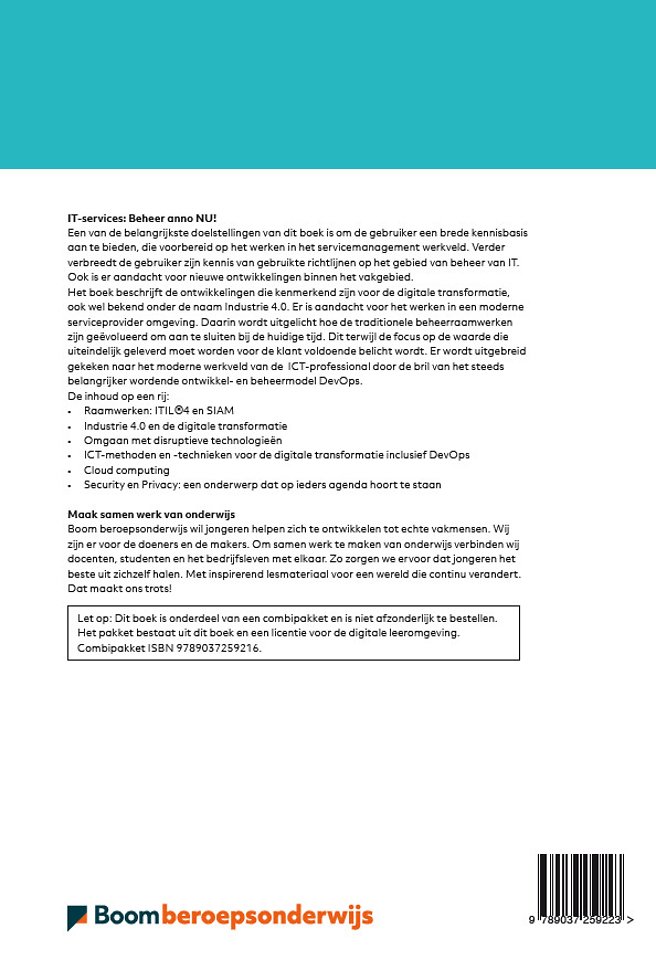 IT-services: Beheer anno nu! folio