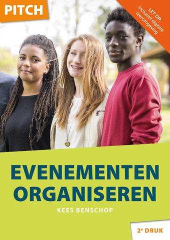 Evenementen organiseren - combipakket