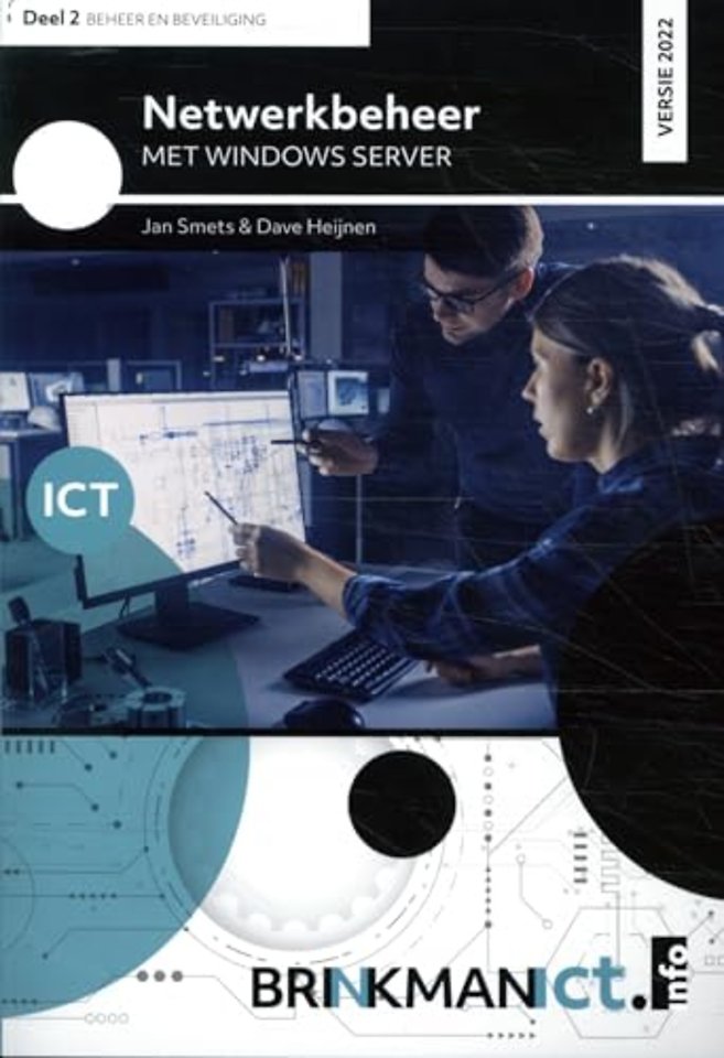 Netwerkbeheer met Windows Server 2022