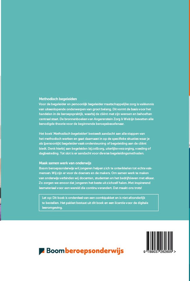 Methodisch begeleiden - combipakket