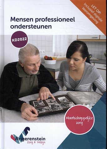 Mensen professioneel ondersteunen - combipakket