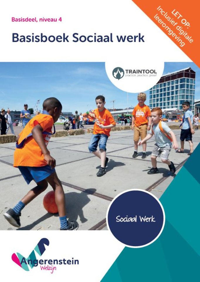 Basisboek sociaal werk nieuw | combipakket
