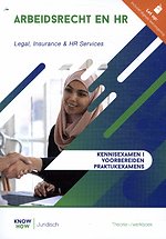 Arbeidsrecht & HR - combipakket