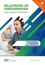 Belastingen en verzekeringen | combipakket