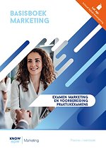 Basisboek Marketing - combipakket