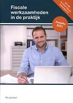 Keuzedeel Fiscale werkzaamheden in de praktijk - combipakket