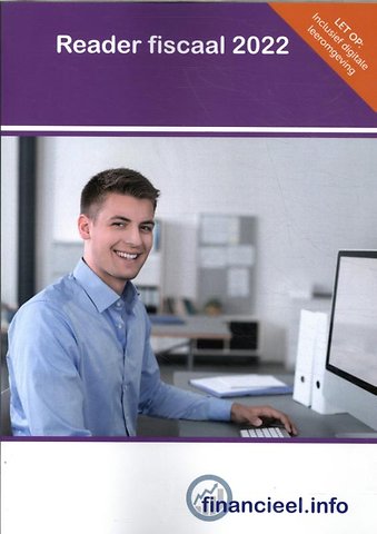 Reader fiscaal 2022 - combipakket