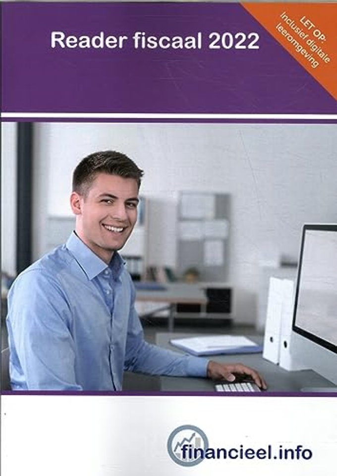 Reader fiscaal 2022 - combipakket