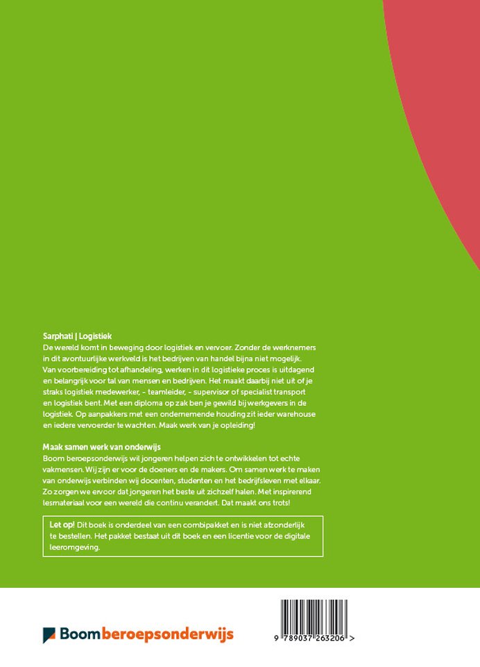 Logistieke ketens 2 | combipakket