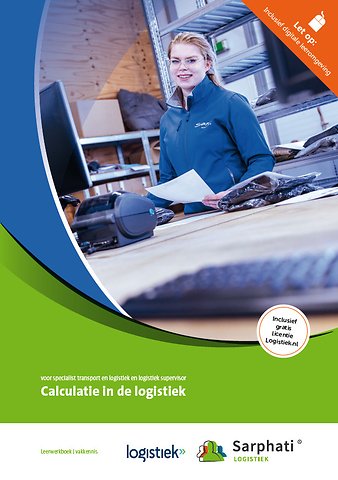 Calculatie in de logistiek (combipakket)