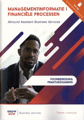 Managementinformatie | Financiële processen - combipakket