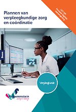 Plannen van verpleegkundige zorg en coördinatie | combipakket