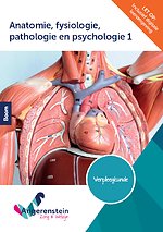 Anatomie, fysiologie, pathologie en psychologie 1 voor verpleegkunde | combipakket Anatomie, fysiologie, pathologie en psychologie 1 voor verpleegkunde | combipakket