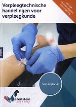 Verpleegtechnische handelingen voor verpleegkunde | combipakket
