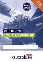 Keuzedeel Verdieping sociale zekerheid 2023 - combipakket