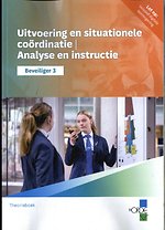 Beveiliger 3 profieldeel editie 2023 | combipakket met theorieboek