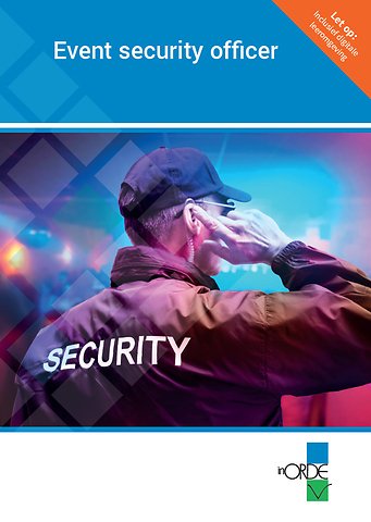 Event security officer | combipakket