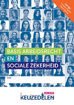 Keuzedeel Basis arbeidsrecht en sociale zekerheid | combipakket