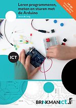 Leren programmeren, meten en sturen met de Arduino
