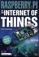 Raspberry Pi en het Internet of Things