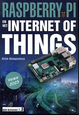Raspberry Pi en het Internet of Things