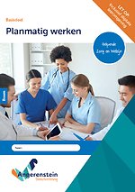 Angerenstein Helpende Zorg & Welzijn basisdeel - combipakket