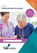 Angerenstein Helpende Zorg & Welzijn profieldeel - combipakket