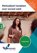 Methodisch handelen voor sociaal werk | combipakket