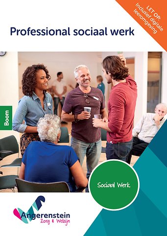 Professional sociaal werk - combipakket