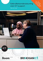 Gebruikersondersteuning voor ICT-support - combipakket
