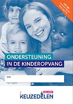 Keuzedeel Ondersteuning in de kinderopvang | combipakket