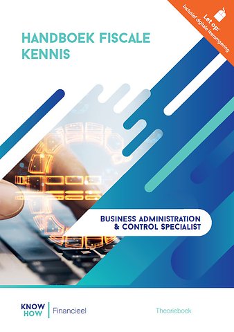 Handboek Fiscale kennis combipakket 2024