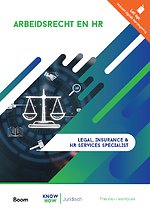 Arbeidsrecht & HR | combipakket