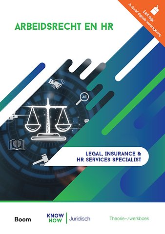 Arbeidsrecht & HR | combipakket