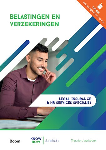 Belastingen en verzekeringen | combipakket
