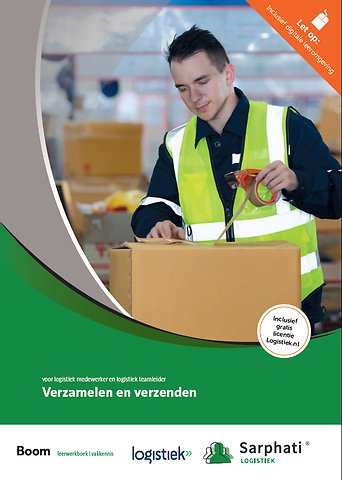 Verzamelen en verzenden | combipakket