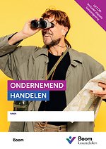 Keuzedeel Ondernemend handelen | combipakket