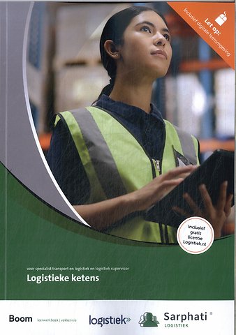 Logistieke ketens, versie 2026 | combipakket
