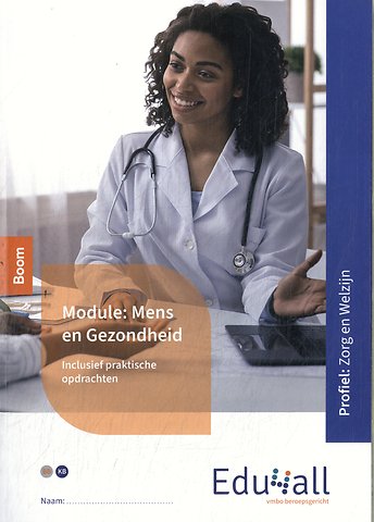 Edu4all ZW Module Mens en Gezondheid