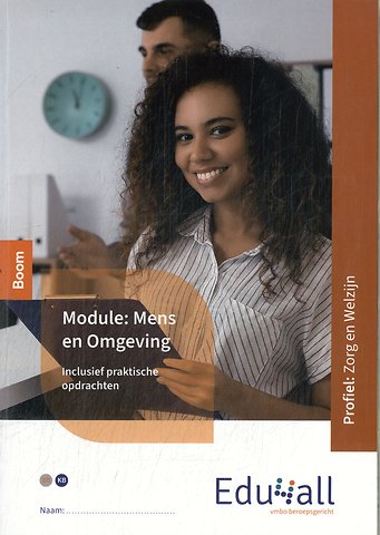 Edu4all ZW Module Mens en Omgeving