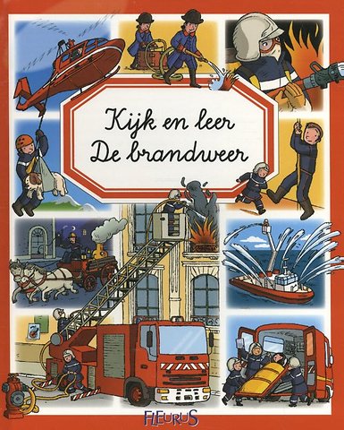De brandweer
