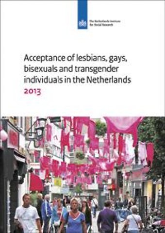 Acceptance of LGBT's in the Netherlands 2013