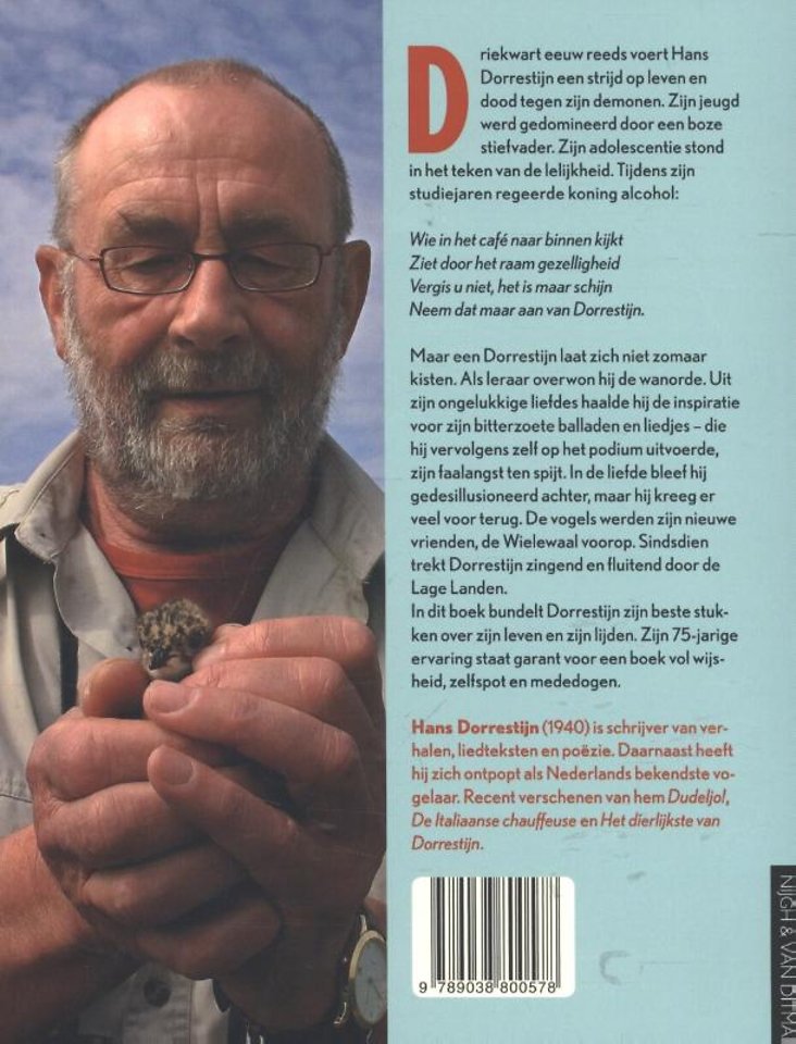 Zelfs Christus aan het kruis had het beter dan ik thuis