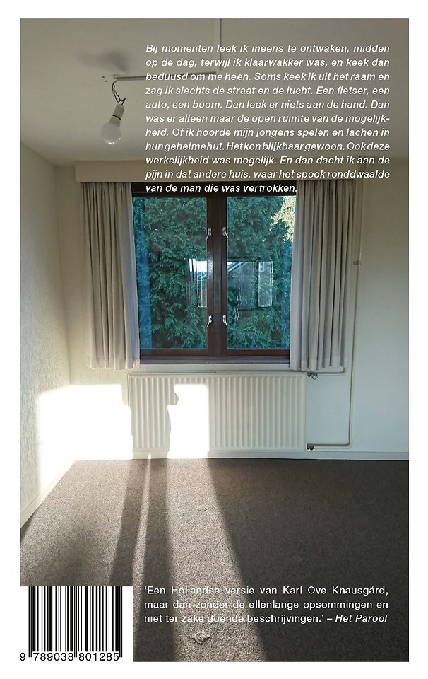 Berichten uit het tussenhuisje