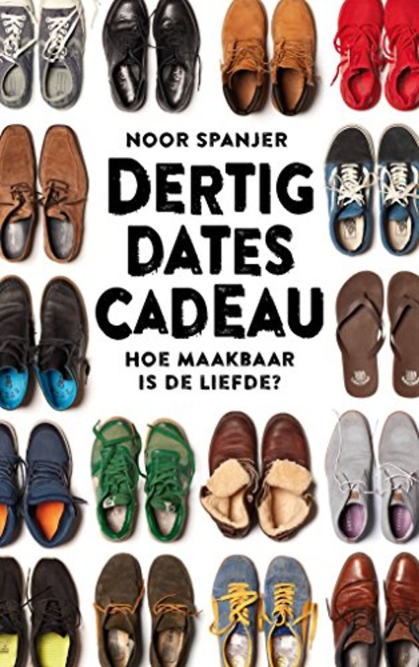 Dertig dates cadeau