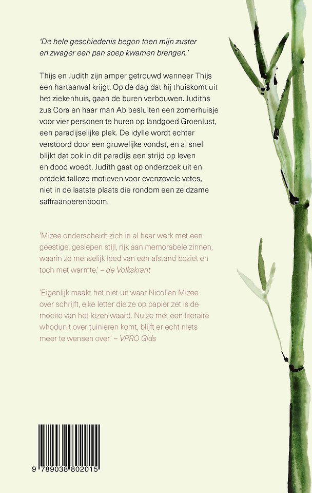 Moord op de moestuin