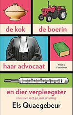 De kok, de boerin, haar advocaat en dier verpleegster