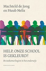 Help, onze school is gekleurd!