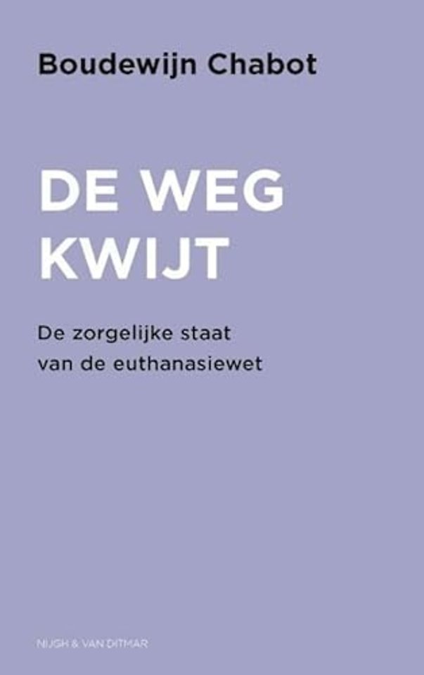 De weg kwijt