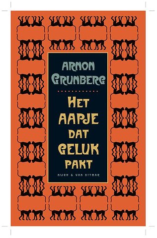 Het aapje dat geluk pakt